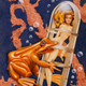 Illustration for article titled The Most Vibrant Pulp Science Fiction Art Youll See This Week